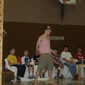 Jungscharlager in Ebensee