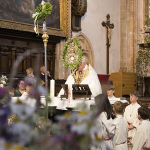 Fronleichnamsfest 2023