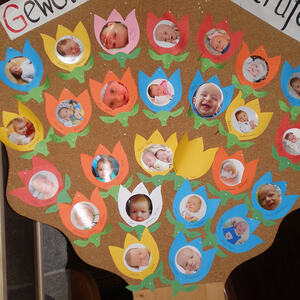 Kerzen verzieren und Lichtmeßfeier