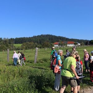 Wandertag der KMB