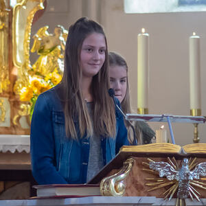 Weltmissionssonntag 2018 - NMS Kopfing