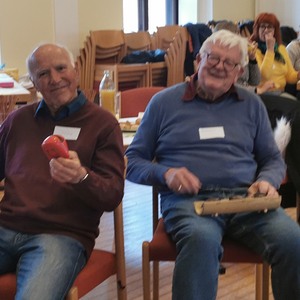 Begegnungscafe Mondseeland April 2024