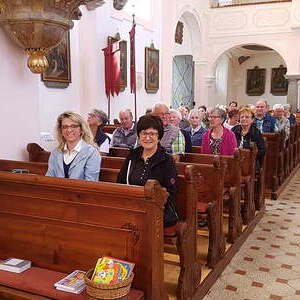 Pfingst-(Rad)-Wallfahrt