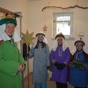 2. - 6. Jänner 2026