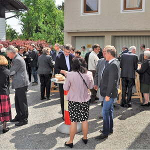 Veranstalter die Landjugend Franking