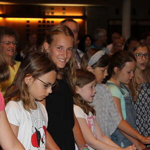 Jungschar- und Minislager 2019