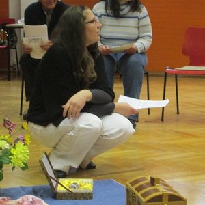 Kinderwortgottesfeier