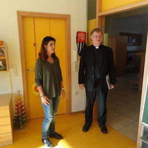 Visitation im Dekanat Weyer