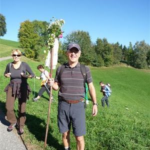 Pilgerwanderung auf den Pöstlingberg