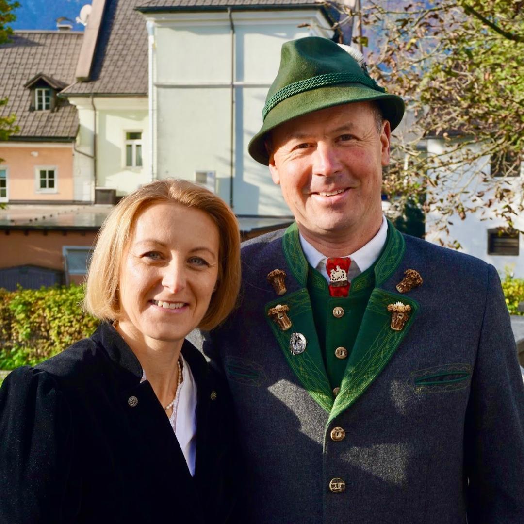 Fest der Ehejubilare