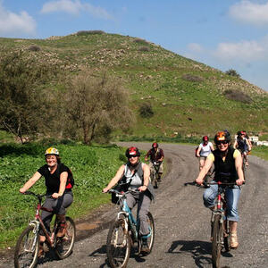 Pilgerreise nach Israel