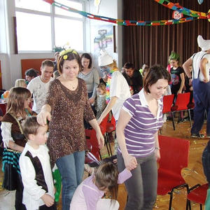 Kinderfasching
