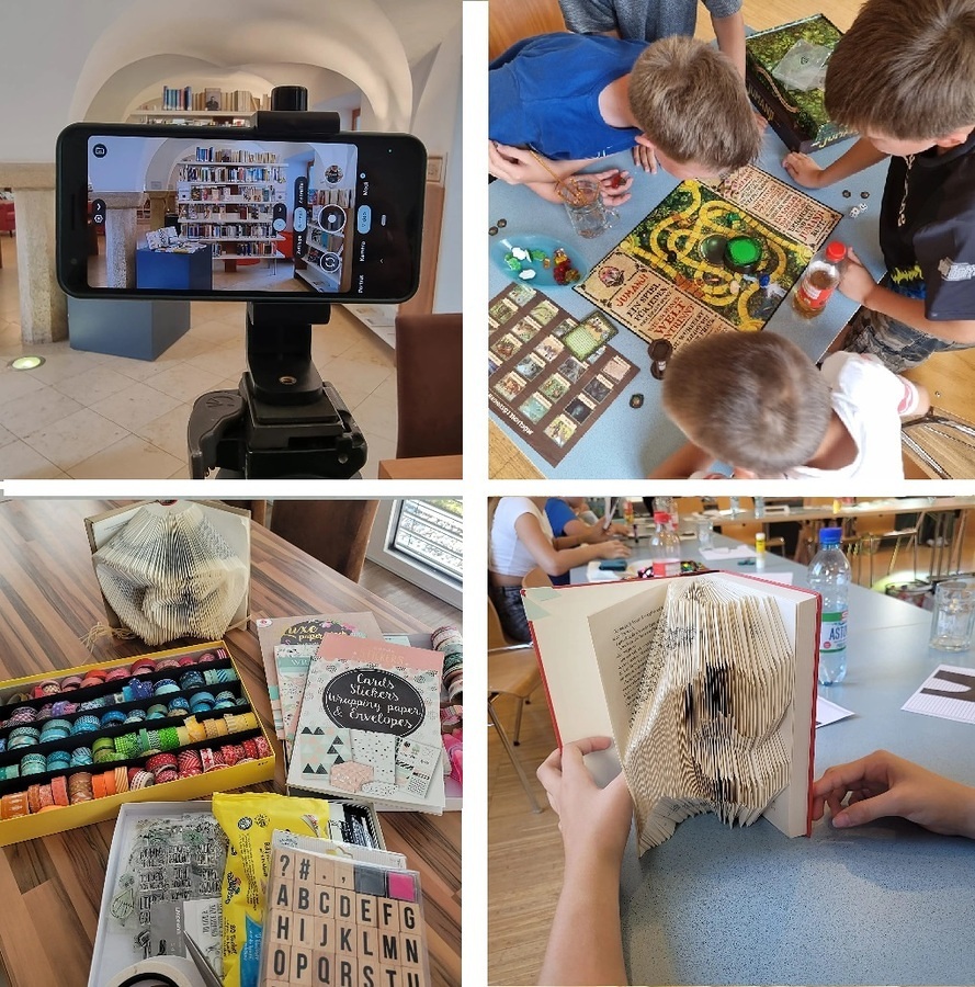 © Bücherei Bad Zell