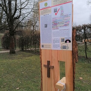 Lasst uns neue Wege gehen, Wege der Zuversicht