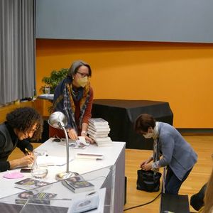 Ein Buch mit Widmung ist eine besondere Erinnerung