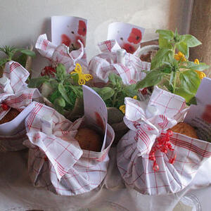 Messe für Ehejubilare am 20.05.2012