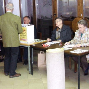 Pfarrgemeinderatswahlsonntag
