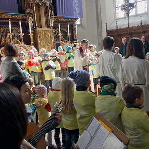 30 Jahre Kindergarten Sarleinsbach