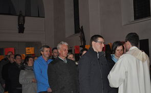 Happy Valentine – Segensfeier für Liebende