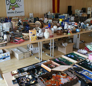 1. Dorfer Flohmarkt 2014