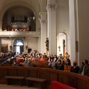 Erntedankfest St. Quirinus 2021