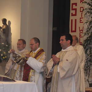 Pater Florian in KLeinmünchen