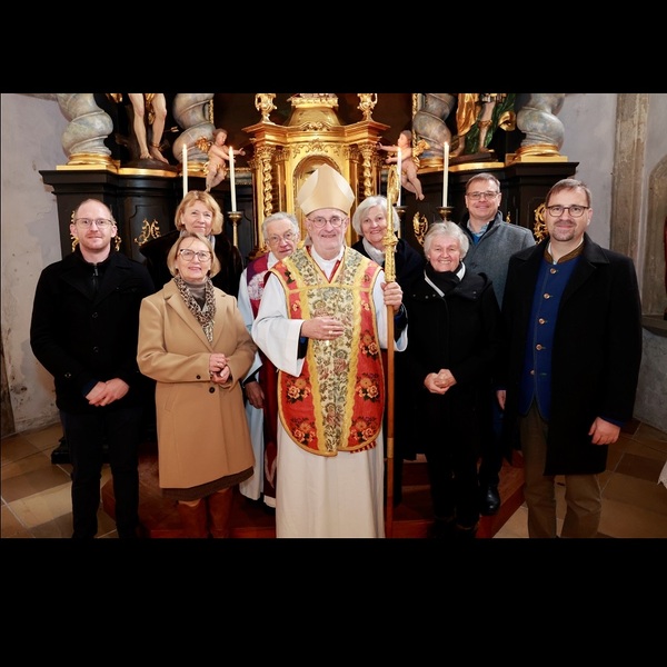 Seelsorgeteam - Beauftragung