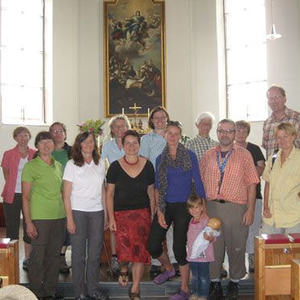 Pilgerwanderung Geng - Eidenberg