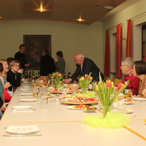 Kirchenchor Ehrungen