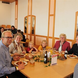 Erntedankfest mit Frühshoppen 2021