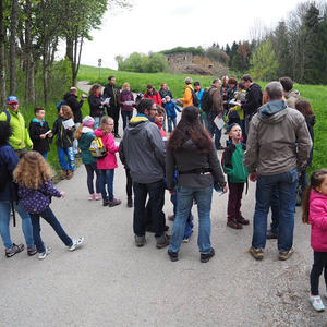 pöstlingbergwanderung_17042016