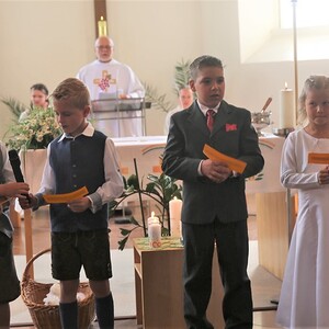 Erstkommunion am 26.05.2022