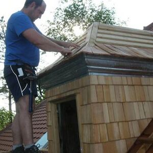 Impressionen Pfarrhofrenovierung