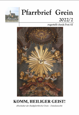 Pfarrbrief 2022/2