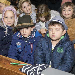 Vorweihnacht Pfarrkirche