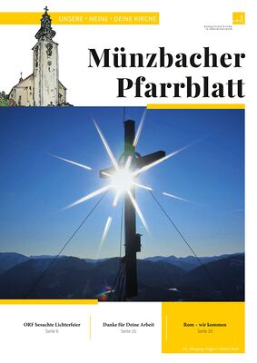 Pfarrblatt