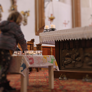 Familiengottesdienst November 2022