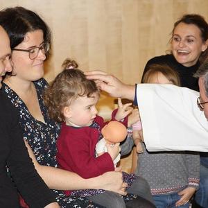 Täuflingsfeier 2020