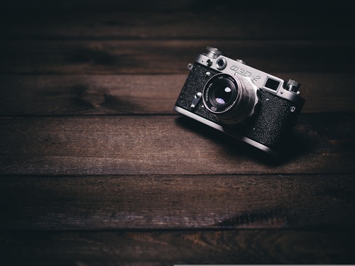 Fotokamera