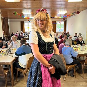 Faschings-Pfarrcafé