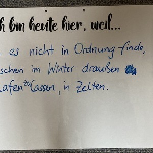 Wochenende für Moria Schärding