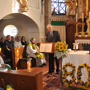 Laudatio von PGR Dr. Hans Edelmann