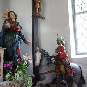 Fußwallfahrt 2017 in und um Bad Ischl