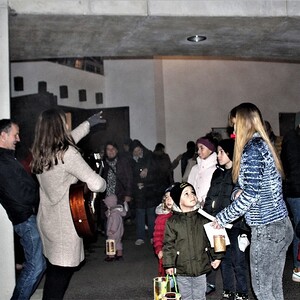 Kindergarten-Martinsfest