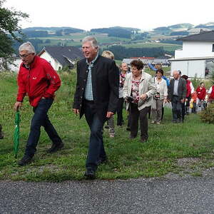 Sternwanderung 2017, Pfarre Neumarkt im Mühlkreis