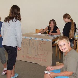 Jungschar- und Ministrantenlager