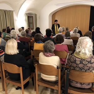 Jahreshauptversammlung KFB