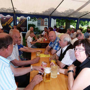 Fotos vom Pfarrfest 2014