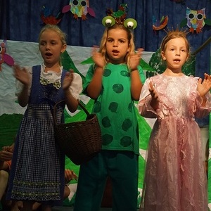  Kindergartentheater 2025                                 