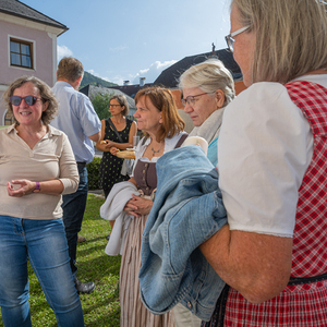Erntedankfest in der Pfarre Kirchdorf an der Krems
